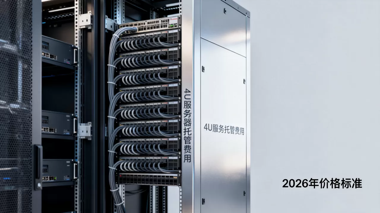 西安4U服务器托管费用多少?2026年最新价格标准 西安4U服务器托管费用多少?2026年最新价格标准