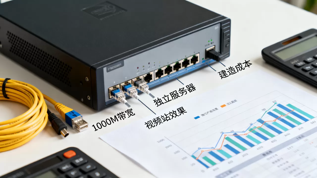 1000M带宽独立服务器建视频站效果好吗,1000M带宽独立服务器建视频站需要多少钱 1000M带宽独立服务器建视频站效果好吗,1000M带宽独立服务器建视频站需要多少钱