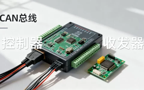 CAN通信是什么？CAN通信协议详解