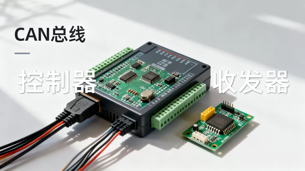 CAN通信是什么?CAN通信协议详解 CAN通信是什么?CAN通信协议详解