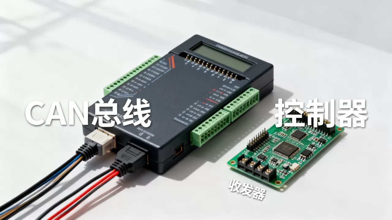CAN通信是什么?CAN通信协议详解 CAN通信是什么?CAN通信协议详解