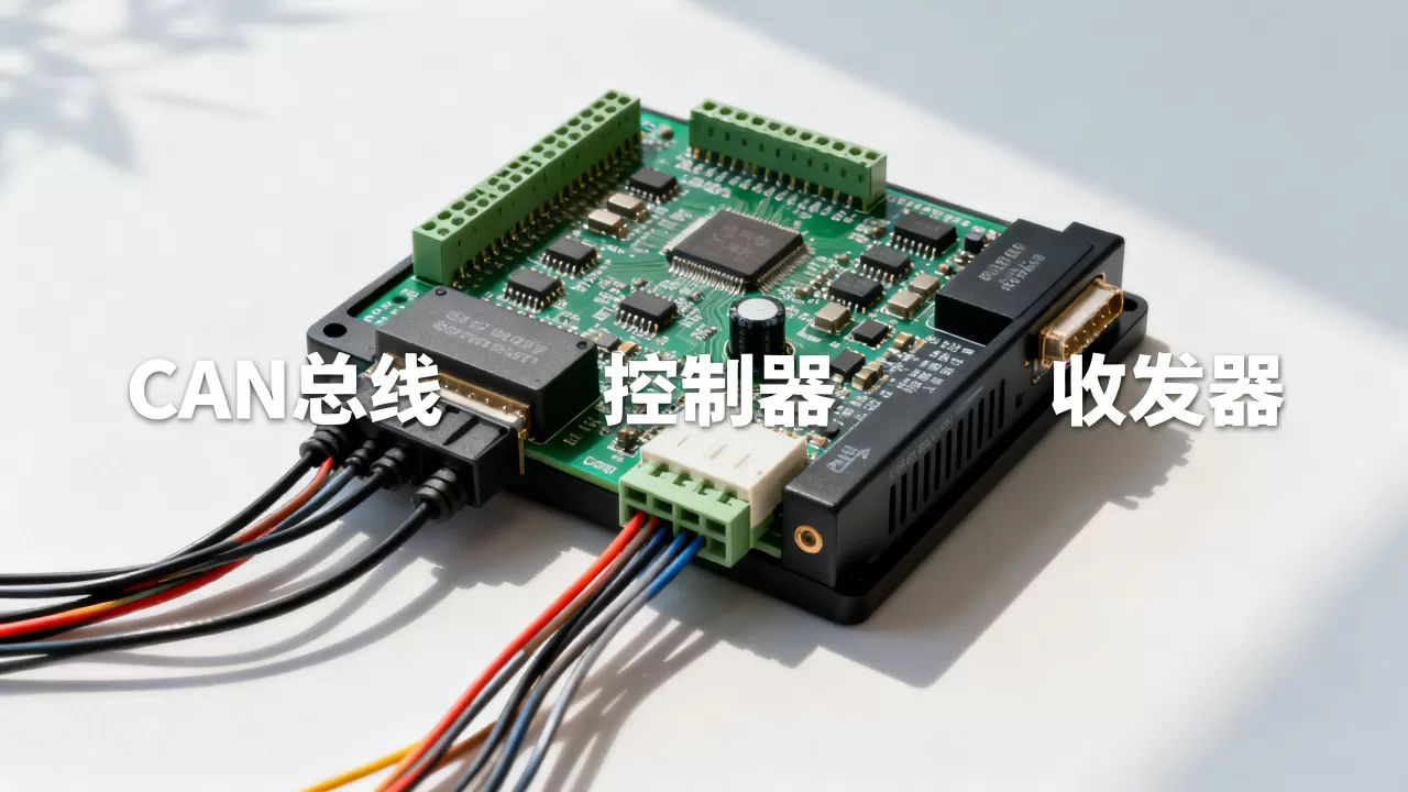 CAN通信是什么?CAN通信协议详解 CAN通信是什么?CAN通信协议详解