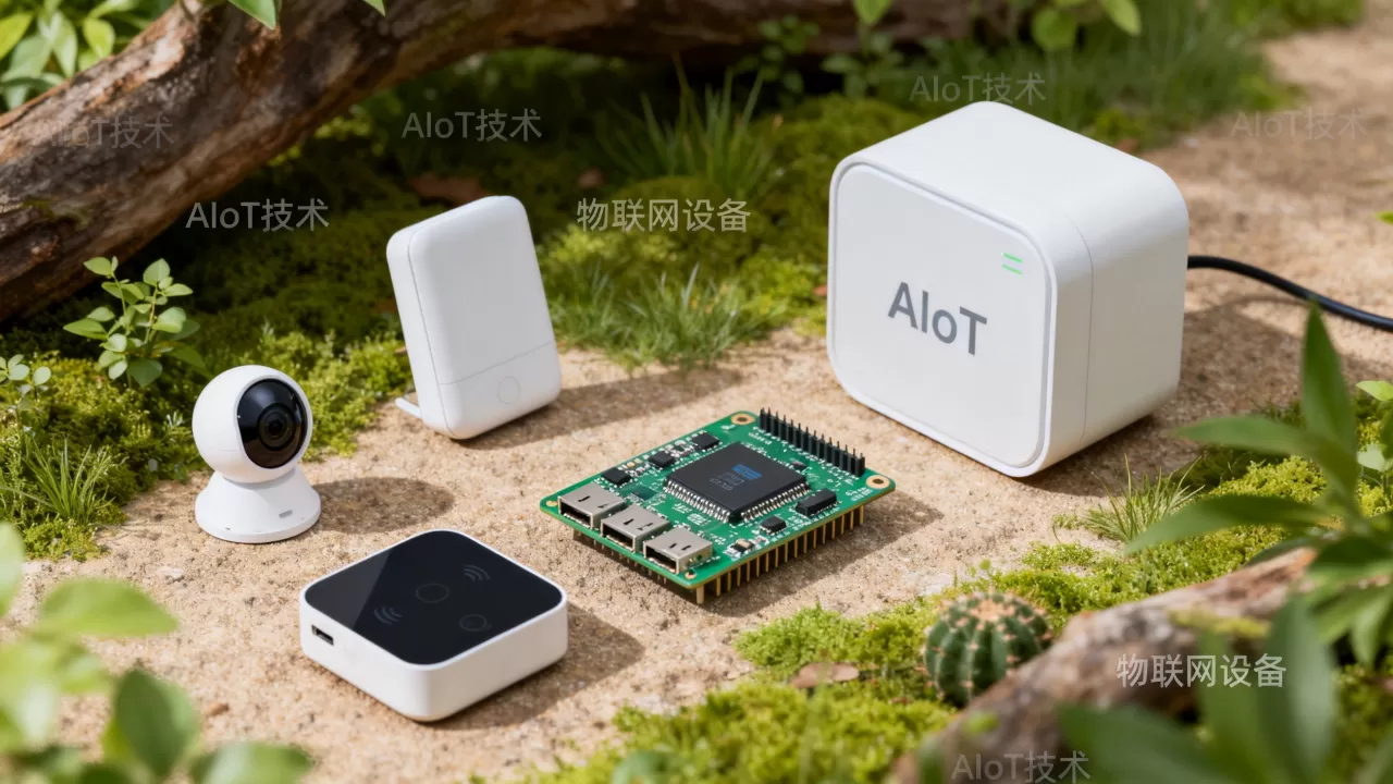 AIoT中文翻译是什么意思?AIoT技术详解 AIoT中文翻译是什么意思?AIoT技术详解