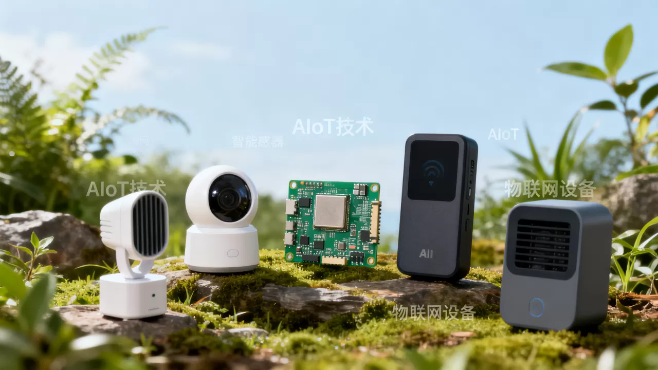 AIoT中文翻译是什么意思?AIoT技术详解 AIoT中文翻译是什么意思?AIoT技术详解