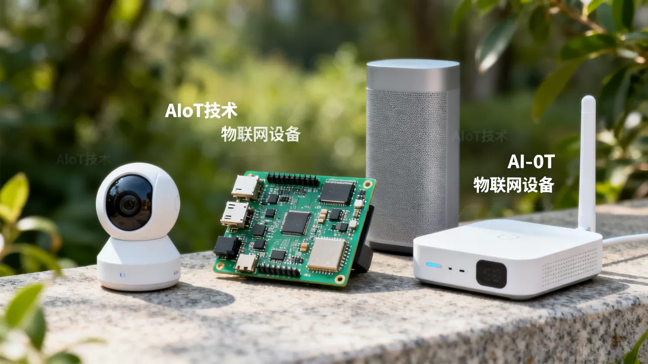 AIoT中文翻译是什么意思?AIoT技术详解 AIoT中文翻译是什么意思?AIoT技术详解