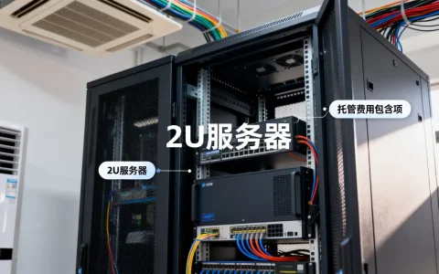 武汉2U服务器托管多少钱？机房费用包含哪些