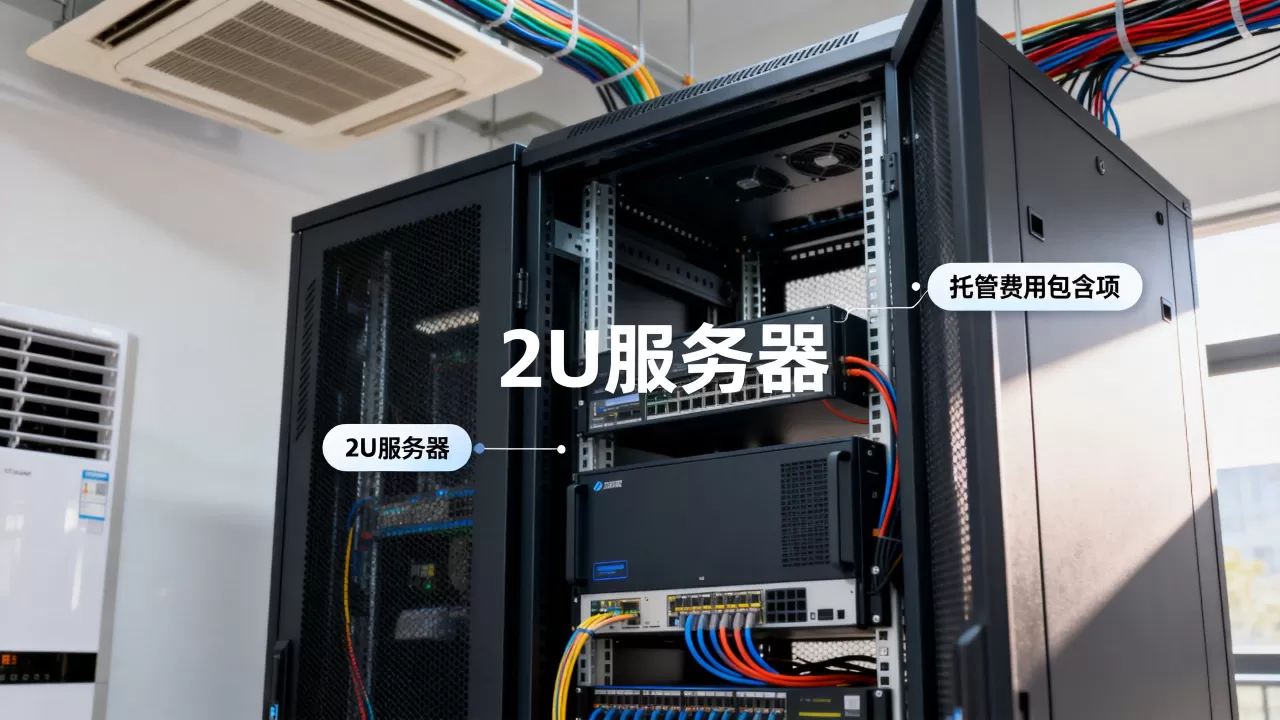 武汉2U服务器托管多少钱?机房费用包含哪些 武汉2U服务器托管多少钱?机房费用包含哪些