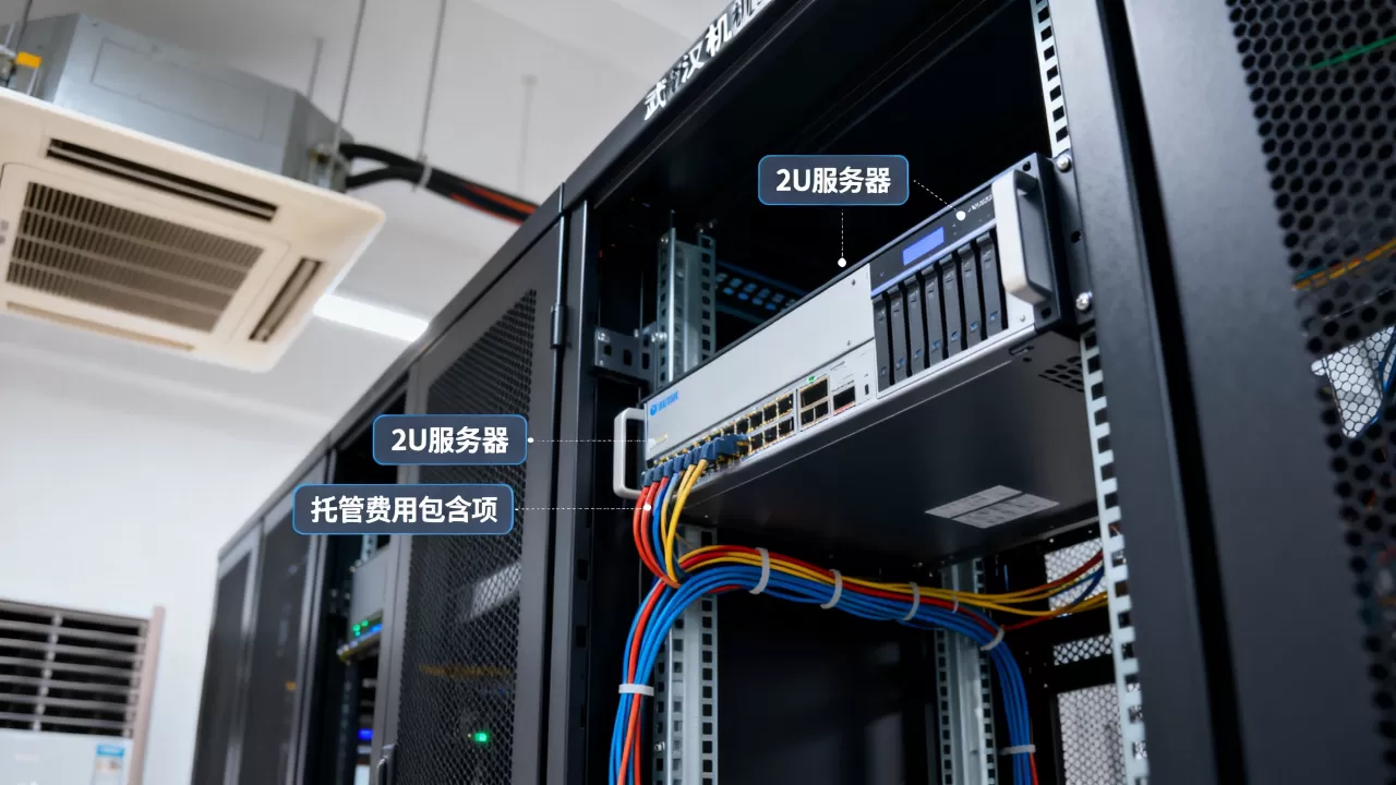 武汉2U服务器托管多少钱?机房费用包含哪些 武汉2U服务器托管多少钱?机房费用包含哪些