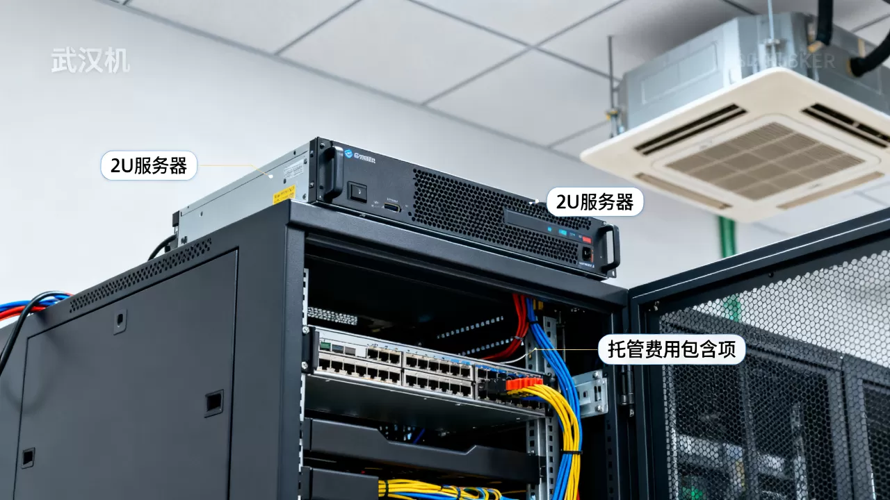 武汉2U服务器托管多少钱?机房费用包含哪些 武汉2U服务器托管多少钱?机房费用包含哪些