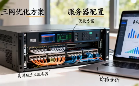 美国独立服务器三网优化方案怎么做？美国服务器三网优化价格