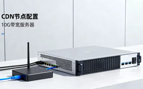 10G独享带宽独立服务器建CDN靠谱吗，搭建CDN节点需要什么配置