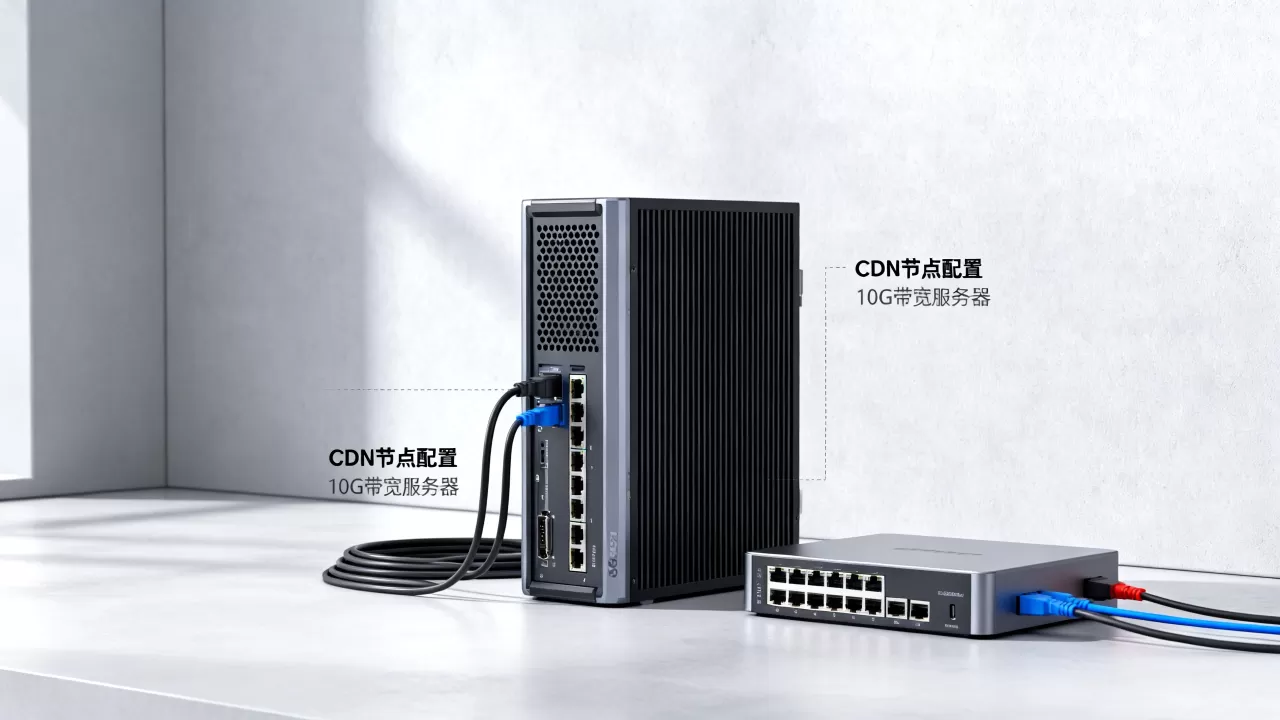 10G独享带宽独立服务器建CDN靠谱吗,搭建CDN节点需要什么配置 10G独享带宽独立服务器建CDN靠谱吗,搭建CDN节点需要什么配置