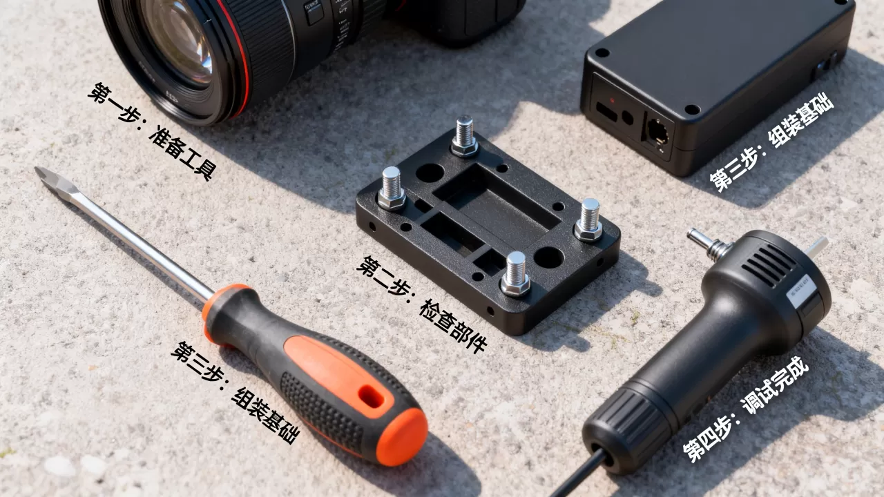 安装顺序怎么排?顺序图绘制步骤详解 安装顺序怎么排?顺序图绘制步骤详解