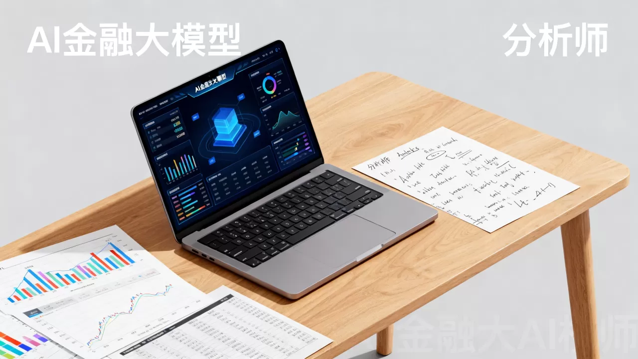 AI金融大模型真的能替代分析师吗? AI金融大模型真的能替代分析师吗?