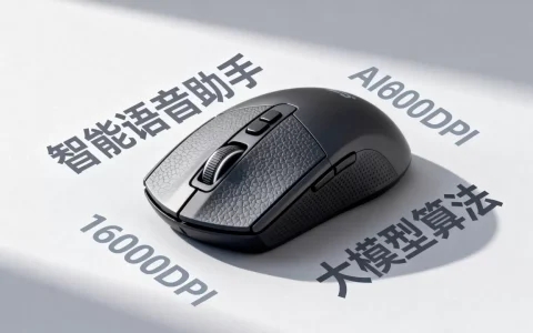 AI智能鼠标真的好用吗？AI大模型鼠标怎么选