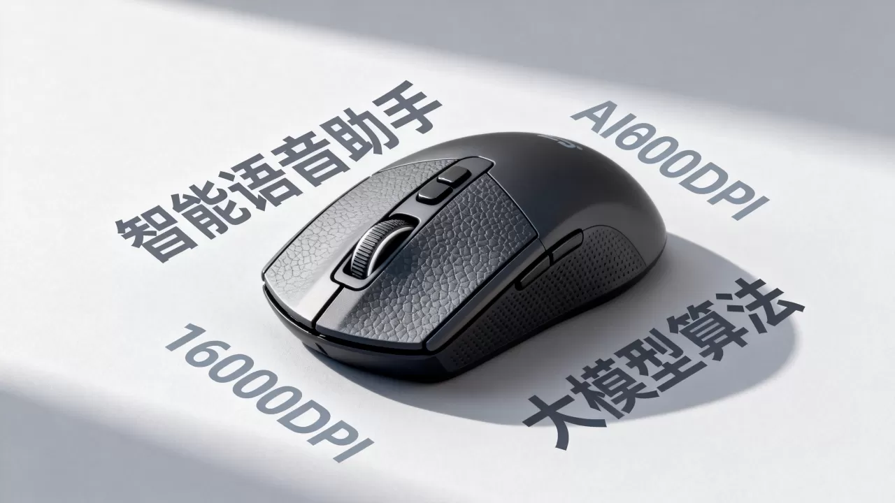 AI智能鼠标真的好用吗?AI大模型鼠标怎么选 AI智能鼠标真的好用吗?AI大模型鼠标怎么选