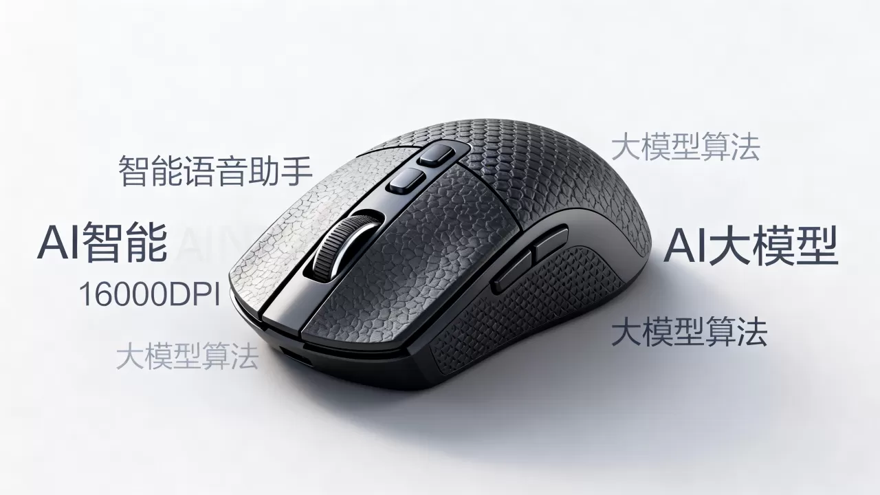 AI智能鼠标真的好用吗?AI大模型鼠标怎么选 AI智能鼠标真的好用吗?AI大模型鼠标怎么选