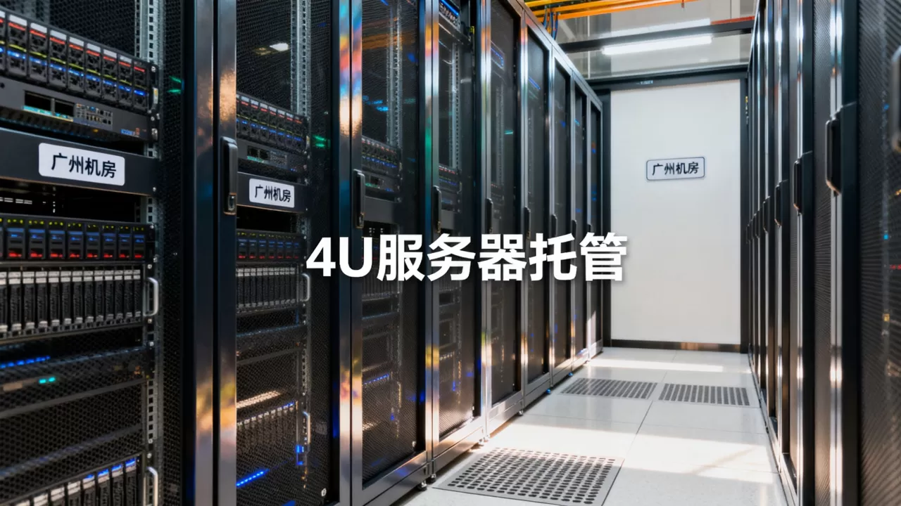 广州4U服务器托管费用贵吗?广州机房服务器托管多少钱 广州4U服务器托管费用贵吗?广州机房服务器托管多少钱
