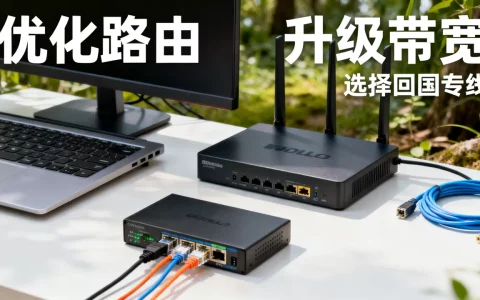 韩国服务器回国慢怎么解决？韩国回国专线延迟高怎么办