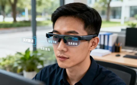 AI眼镜结合大模型能做什么？AI眼镜与大模型如何深度融合