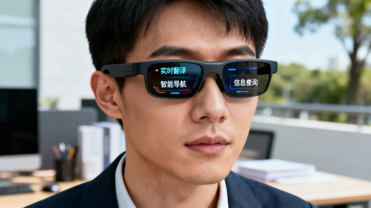AI眼镜结合大模型能做什么?AI眼镜与大模型如何深度融合 AI眼镜结合大模型能做什么?AI眼镜与大模型如何深度融合