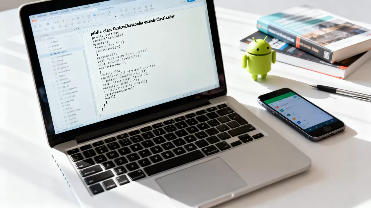 Android自定义ClassLoader耗时怎么优化? Android自定义ClassLoader耗时怎么优化?