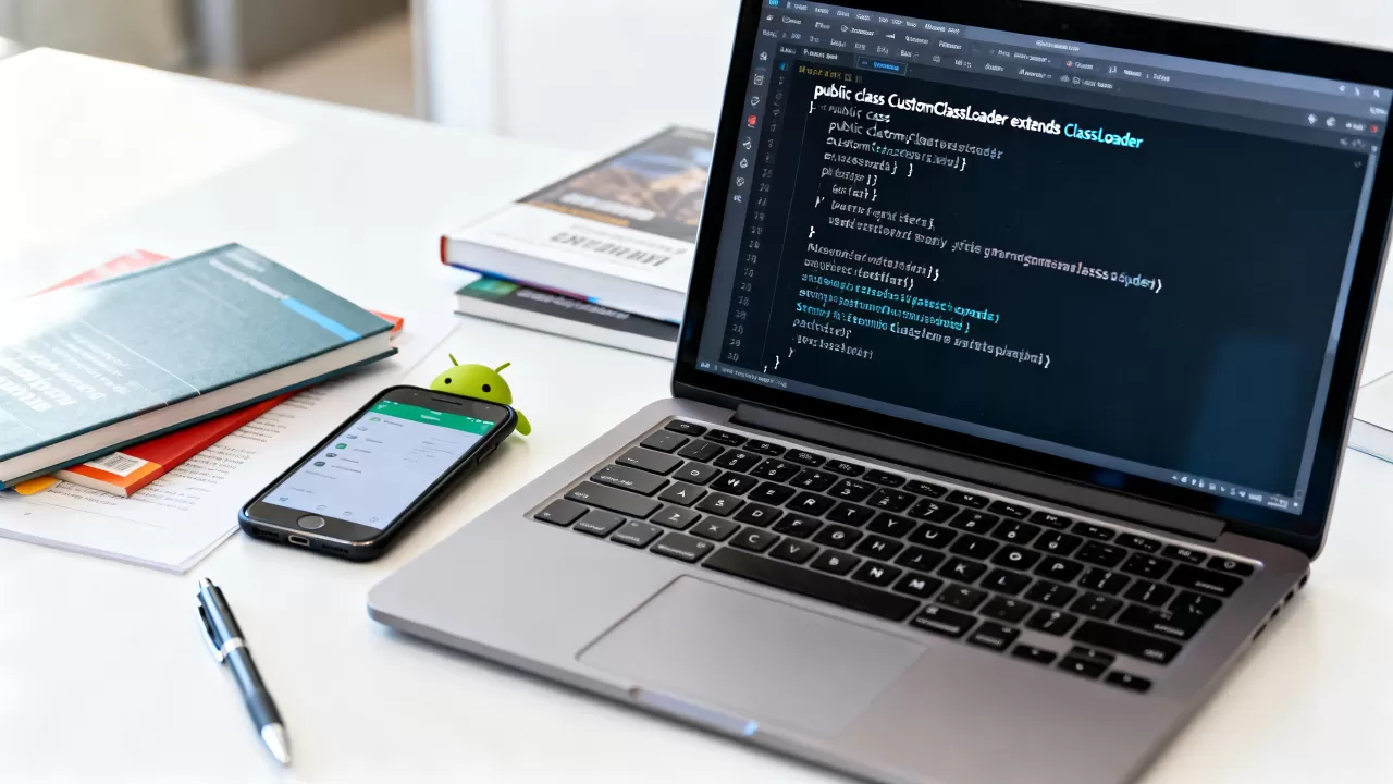 Android自定义ClassLoader耗时怎么优化? Android自定义ClassLoader耗时怎么优化?