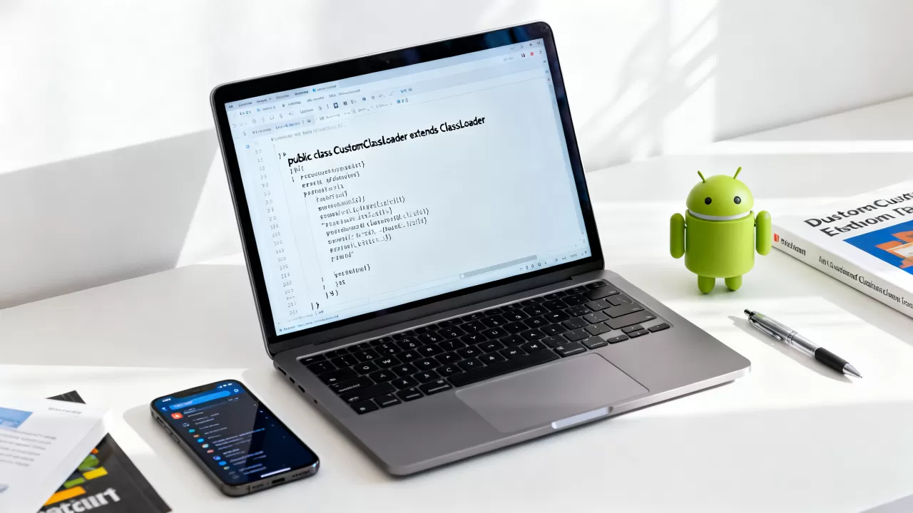 Android自定义ClassLoader耗时怎么优化? Android自定义ClassLoader耗时怎么优化?