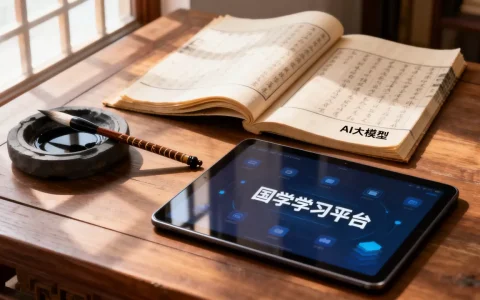 AI大模型国学真的能学好吗？大模型国学学习平台推荐