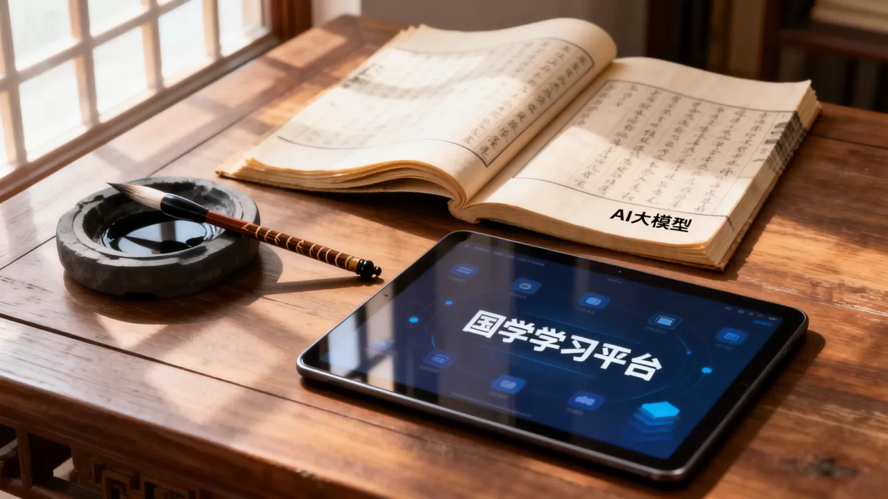AI大模型国学真的能学好吗?大模型国学学习平台推荐 AI大模型国学真的能学好吗?大模型国学学习平台推荐