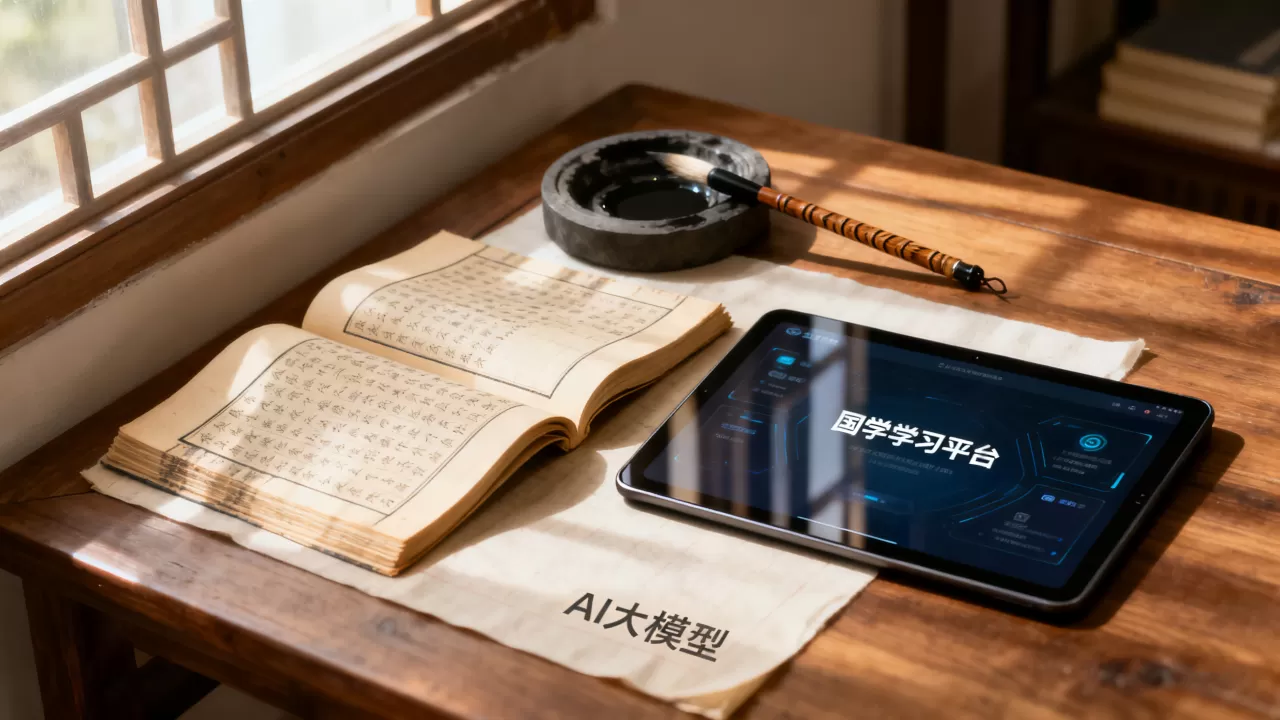 AI大模型国学真的能学好吗?大模型国学学习平台推荐 AI大模型国学真的能学好吗?大模型国学学习平台推荐