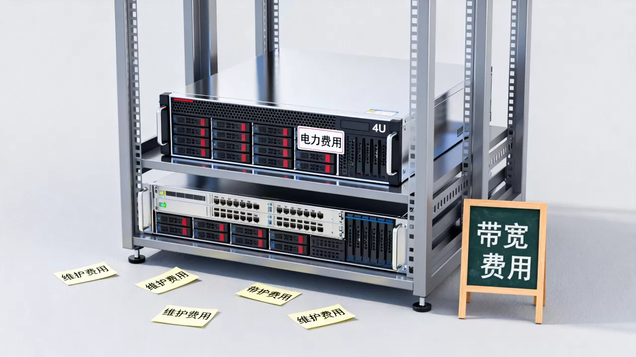 深圳4U服务器托管多少钱?服务器托管价格包含哪些 深圳4U服务器托管多少钱?服务器托管价格包含哪些