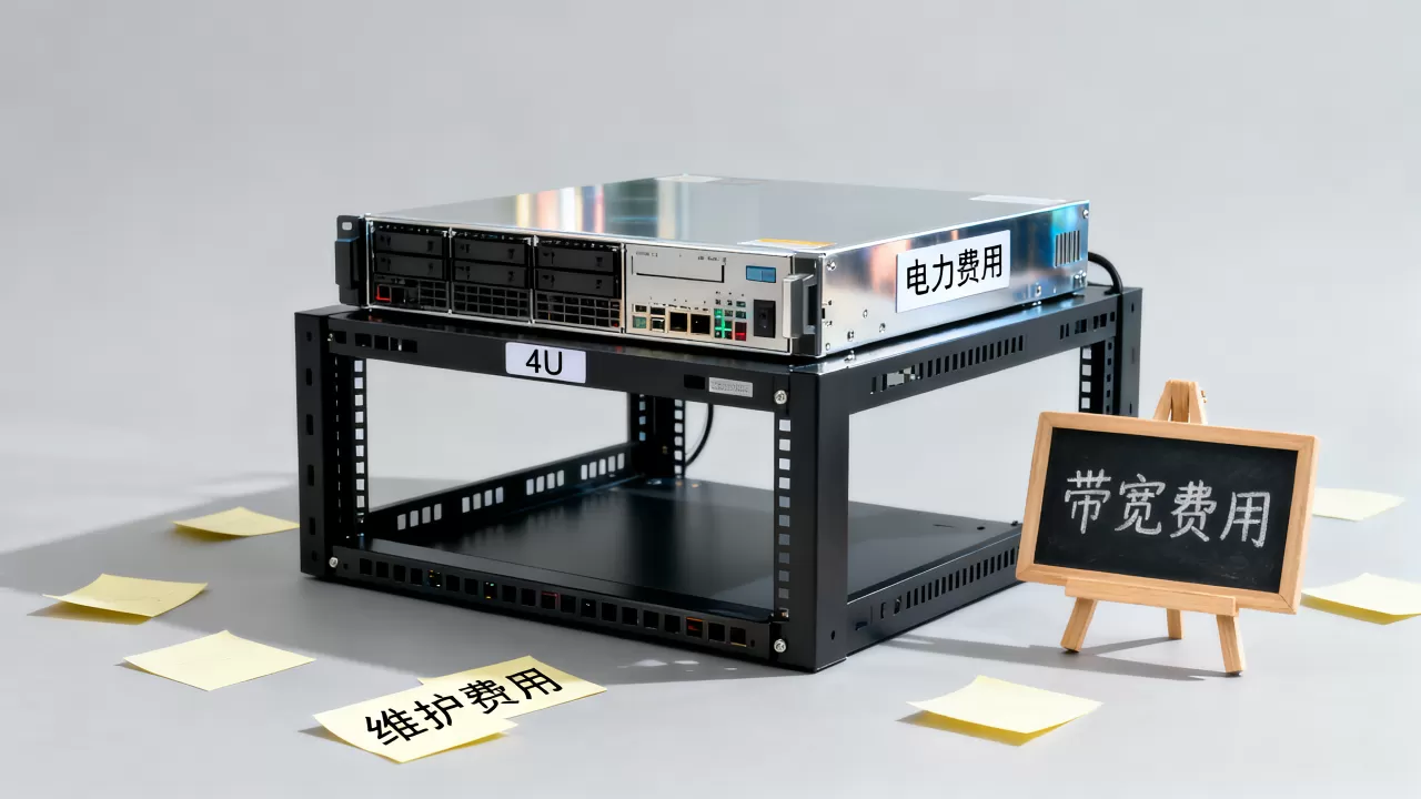深圳4U服务器托管多少钱?服务器托管价格包含哪些 深圳4U服务器托管多少钱?服务器托管价格包含哪些