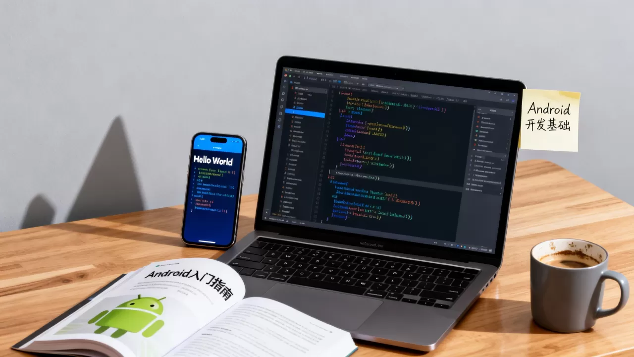 Android应用开发难吗?新手如何快速入门 Android应用开发难吗?新手如何快速入门