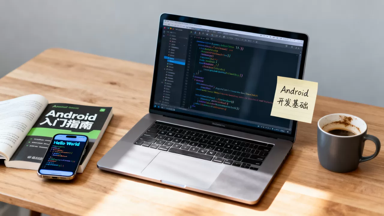 Android应用开发难吗?新手如何快速入门 Android应用开发难吗?新手如何快速入门