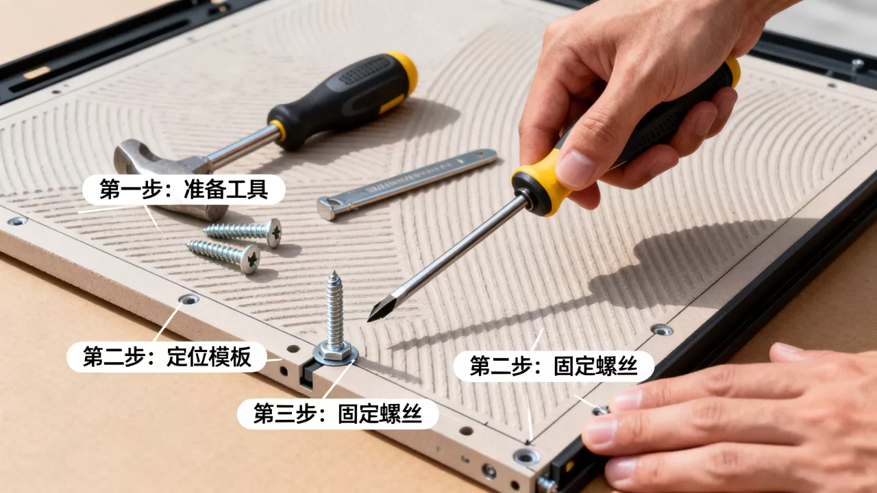 安装模板怎么操作?安装模板教程 安装模板怎么操作?安装模板教程