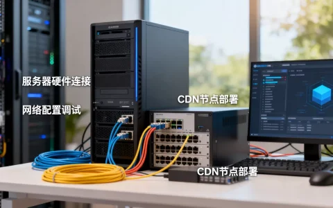 如何低成本搭建独立服务器CDN节点？自建CDN节点配置教程