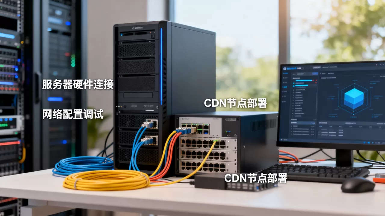 如何低成本搭建独立服务器CDN节点?自建CDN节点配置教程 如何低成本搭建独立服务器CDN节点?自建CDN节点配置教程