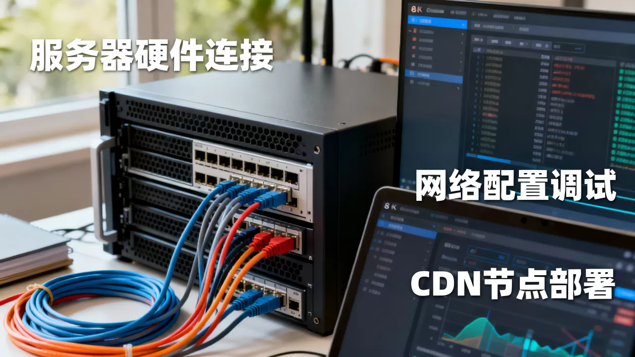如何低成本搭建独立服务器CDN节点?自建CDN节点配置教程 如何低成本搭建独立服务器CDN节点?自建CDN节点配置教程