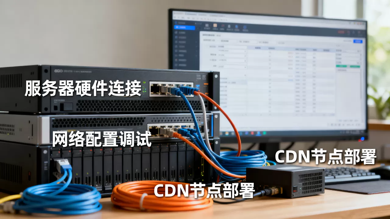如何低成本搭建独立服务器CDN节点?自建CDN节点配置教程 如何低成本搭建独立服务器CDN节点?自建CDN节点配置教程