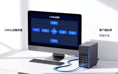 cas单点登录是什么？cas单点登录原理详解