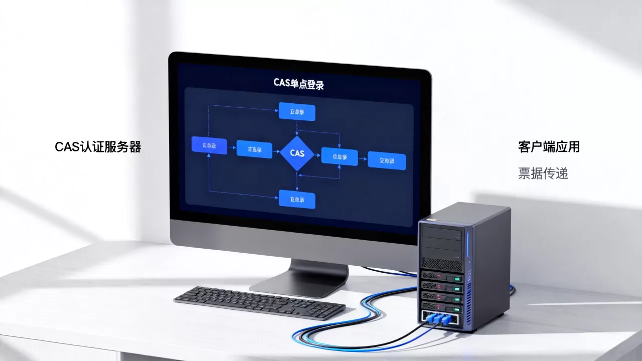 cas单点登录是什么？cas单点登录原理详解