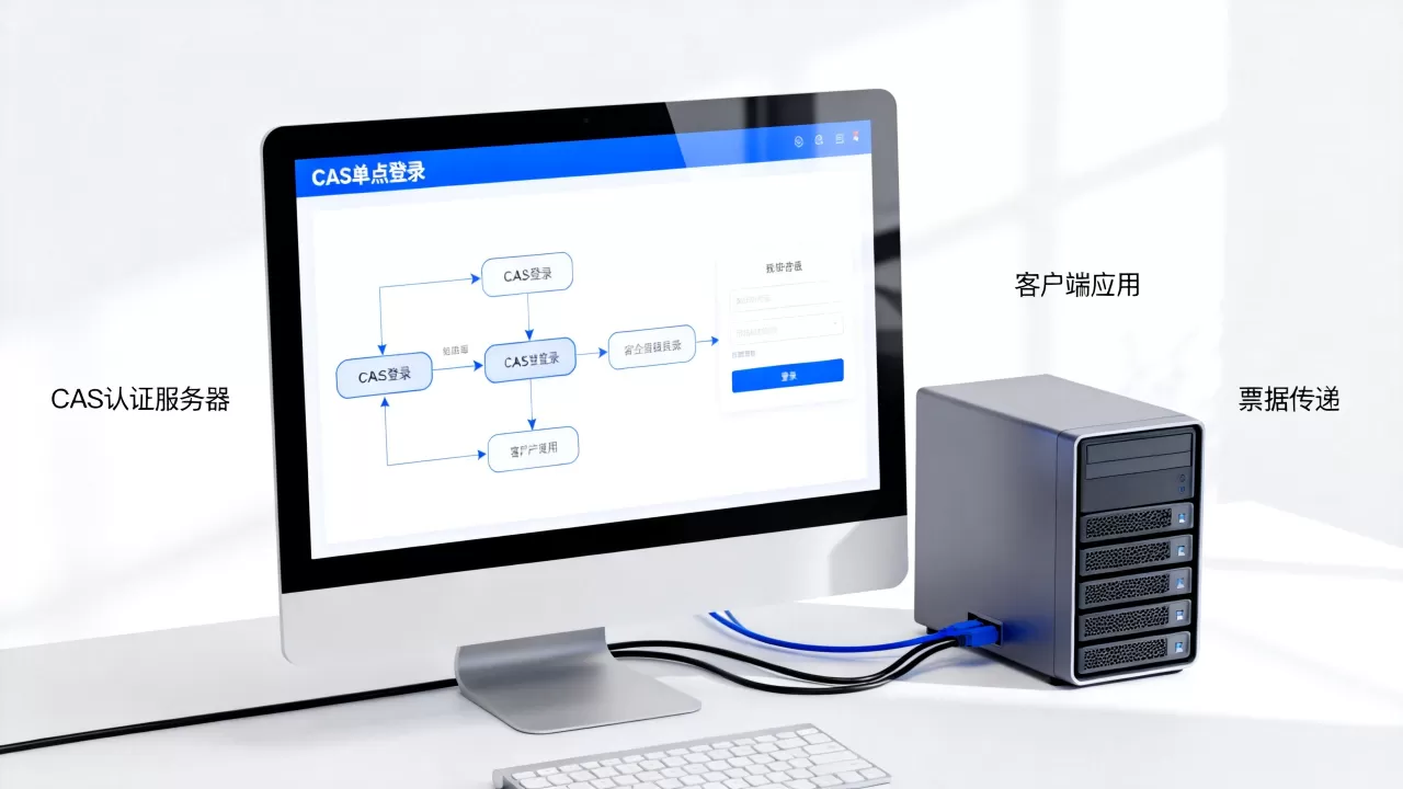 cas单点登录是什么？cas单点登录原理详解