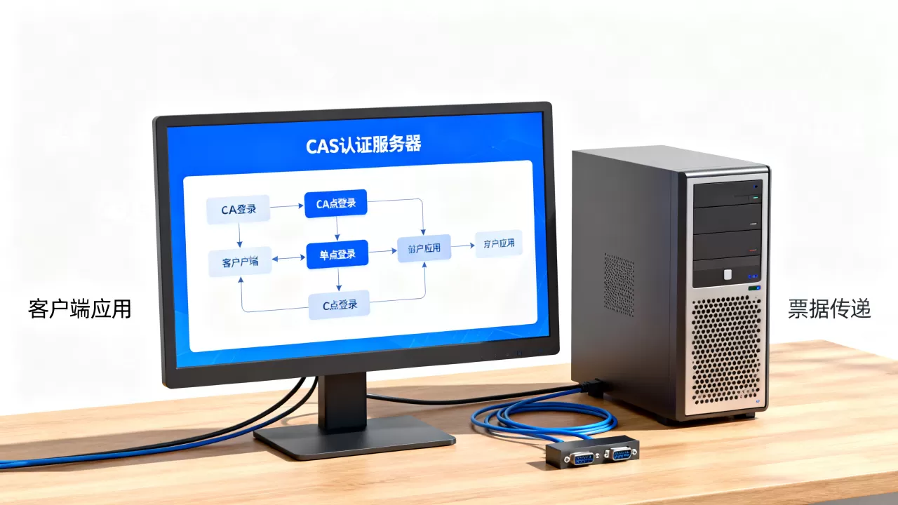 cas单点登录是什么？cas单点登录原理详解