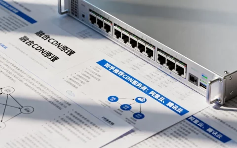 融合cdn是什么原理？知乎推荐哪个cdn服务商
