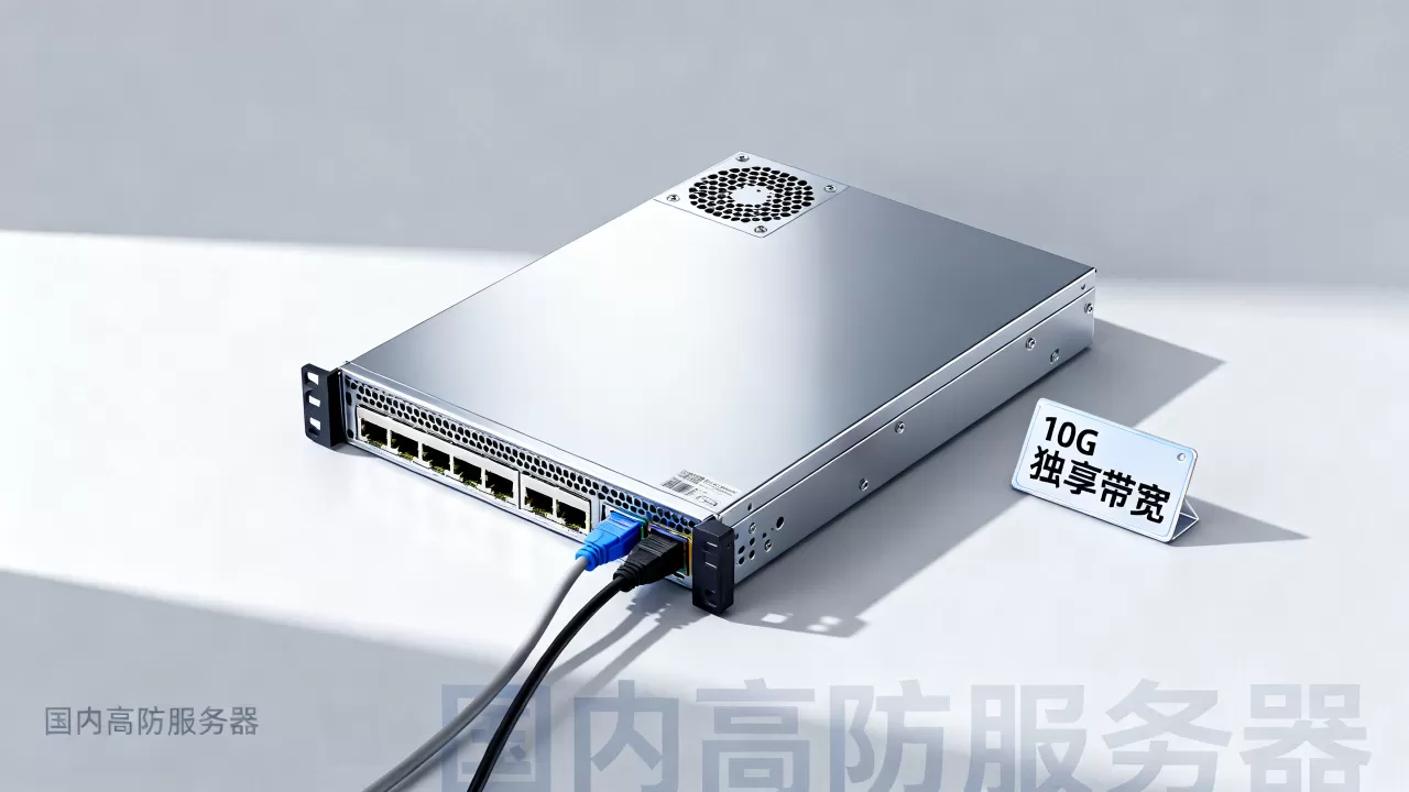 10G独享带宽独立服务器月租多少钱?国内高防服务器租用价格 10G独享带宽独立服务器月租多少钱?国内高防服务器租用价格