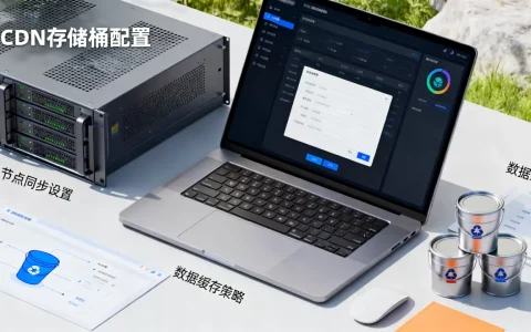 CDN需要建存储吗？CDN配置存储桶详细教程