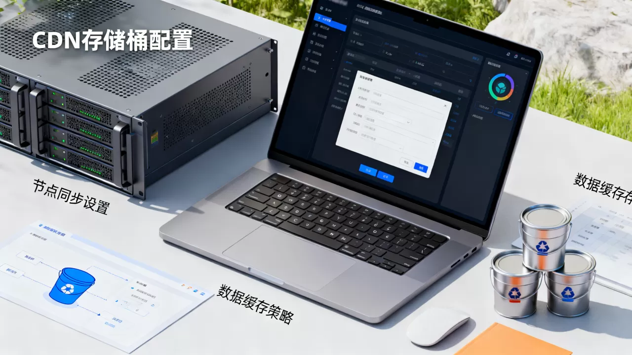 CDN需要建存储吗?CDN配置存储桶详细教程 CDN需要建存储吗?CDN配置存储桶详细教程