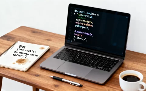 javascript中document.cookie怎么用？cookie获取和设置方法