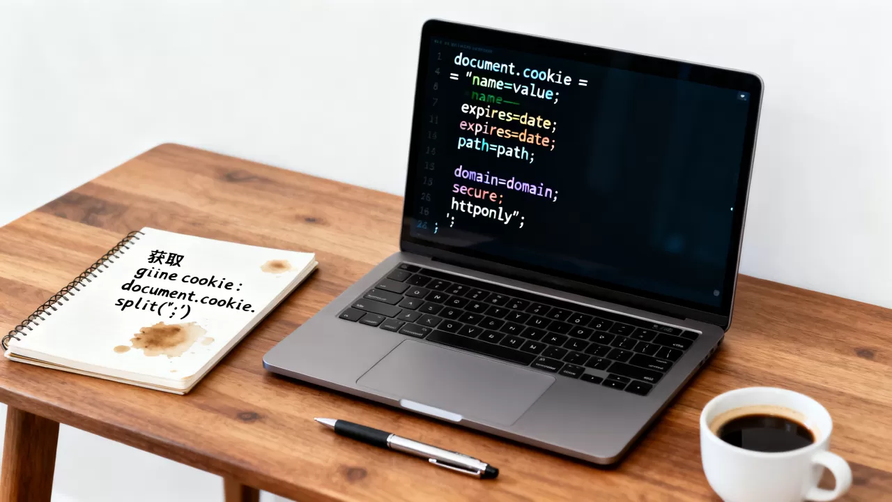 javascript中document.cookie怎么用?cookie获取和设置方法 javascript中document.cookie怎么用?cookie获取和设置方法